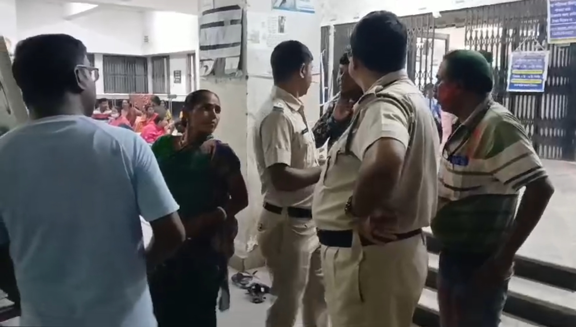 মদ্যপের শিকার এক