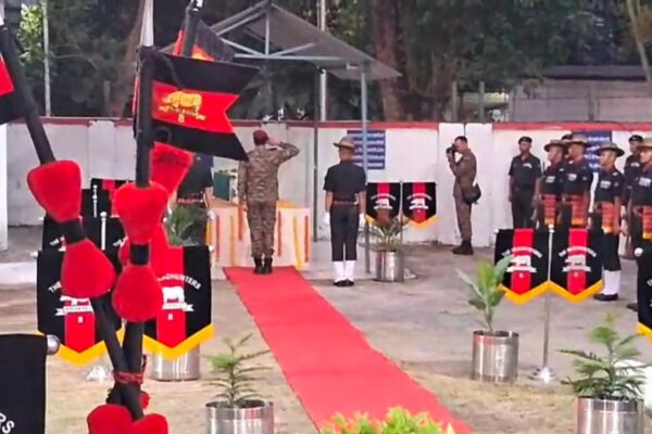 jhantu-ali-sheikh গান স্যালুটের মাধ্যমে শেষ বিদায় শহিদ ঝন্টু শেখকে Jhantu Ali Sheikh