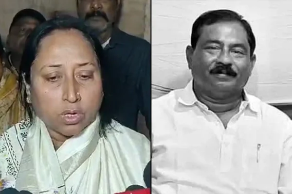 Chaitali takes charge as chairperson of Malda Trinamool