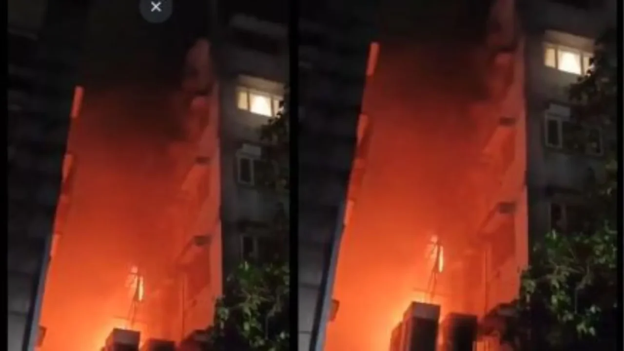 Owner and manager arrested in hotel fire