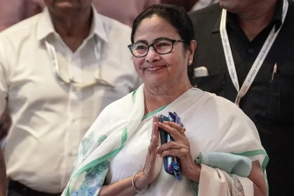CM Mamata Banerjee
