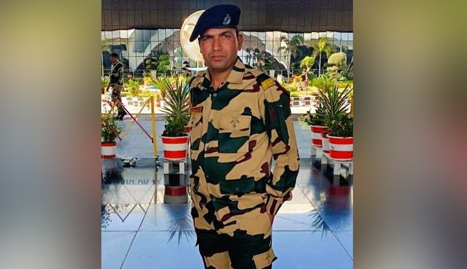 BSF Jawan