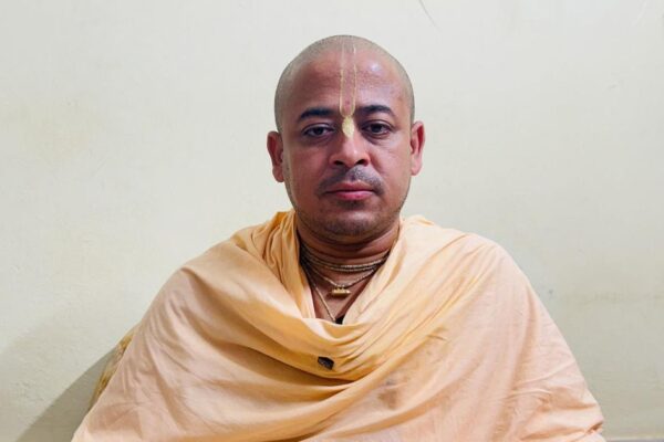Chinmoy Krishna Das | জামিন পেয়ে ফের গ্রেপ্তার চিন্ময়কৃষ্ণ দাস Chinmoy Krishna Das