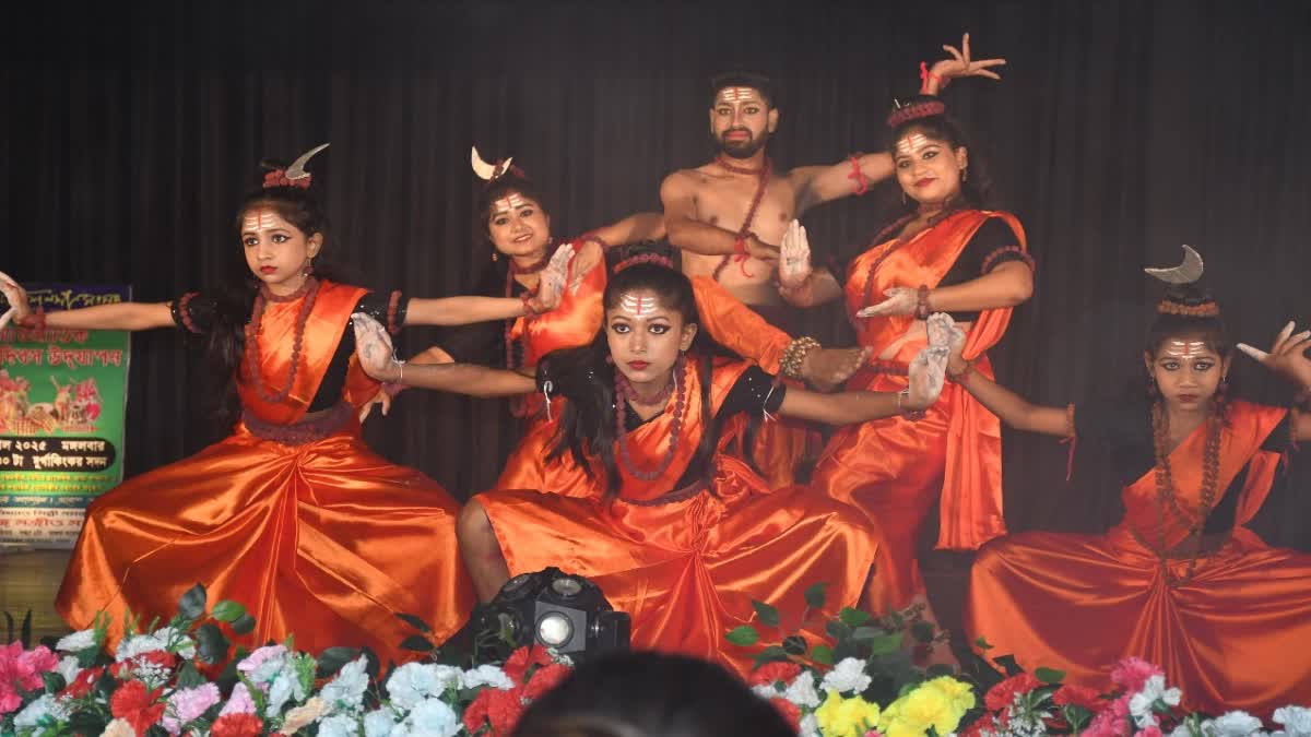 Dancers