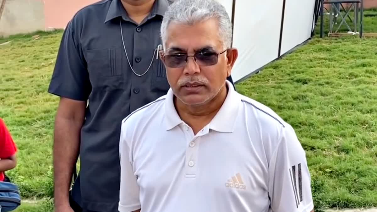 Dilip Ghosh