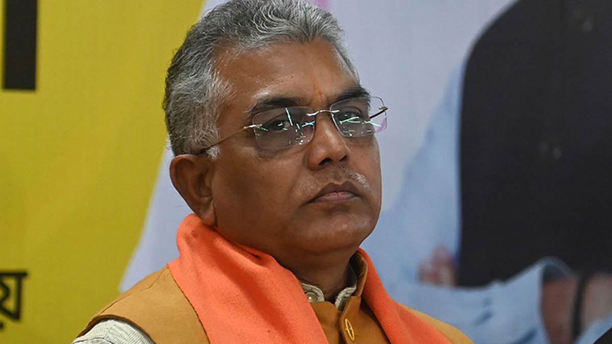 Dilip Ghosh