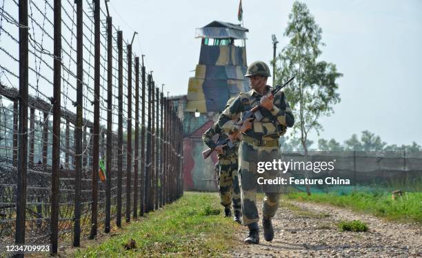 No compromise on terrorism, India sends strong message to Pakistan