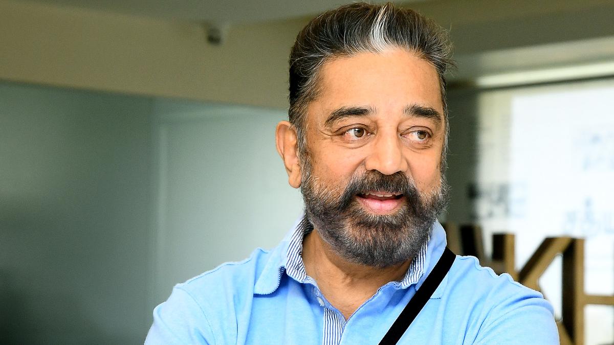 Kamal Haasan to become Rajya Sabha MP