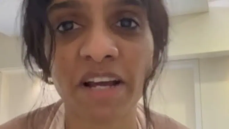 Sara Ali Khan became Johnny Lever's daughter, imitated her in such a way that fans burst out laughing, made this demand from Jamie Lever