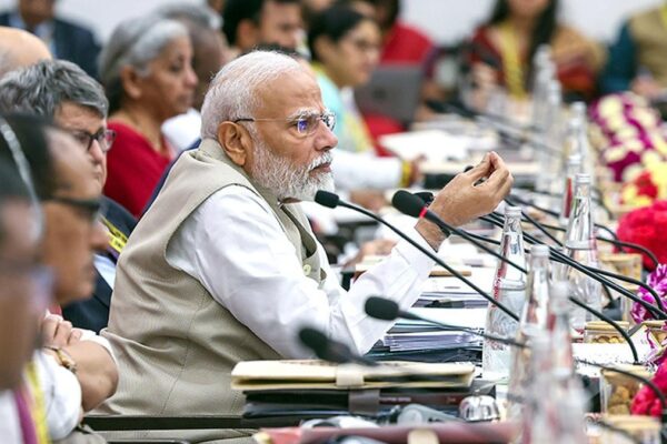 at NITI Aayog