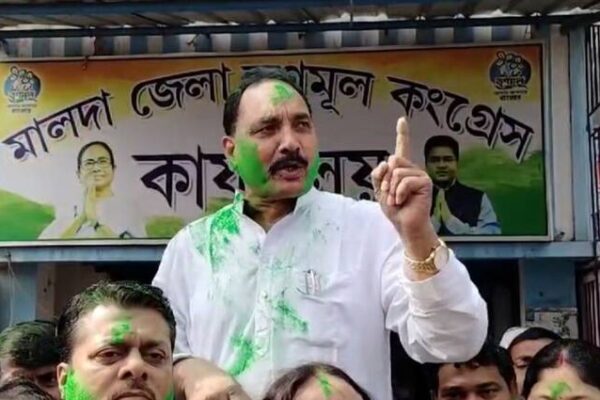 Malda Trinamool's baton is in the hands of Rahim Bakshi