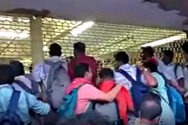 Teachers’ Protest | শিক্ষকদের আন্দোলনে পুলিশের লাঠিচার্জ Police lathicharge teachers' protest