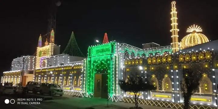 Syed Mashrur Ahmed Kalimi