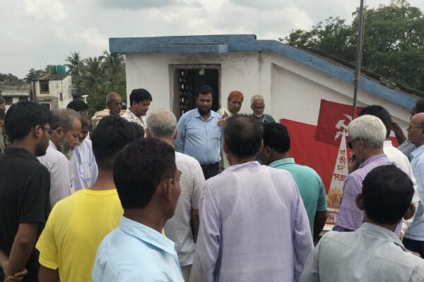 Food Movement Martyrs' Day