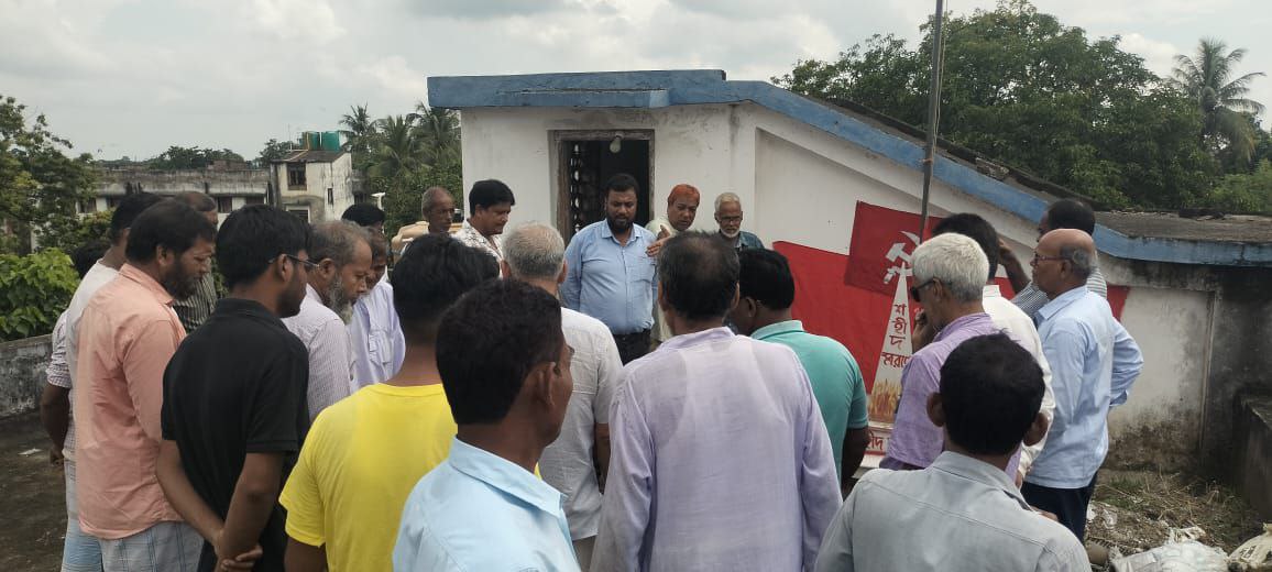 Food Movement Martyrs' Day