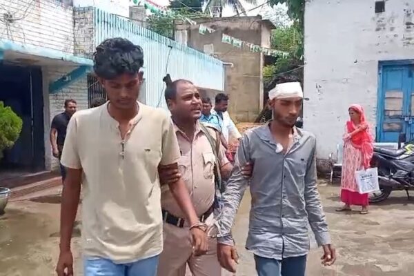4 arrested in Kaliachak
