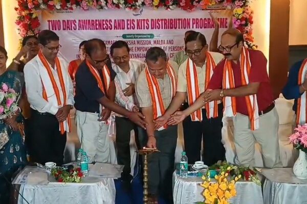 Two-day awareness camp in Malda