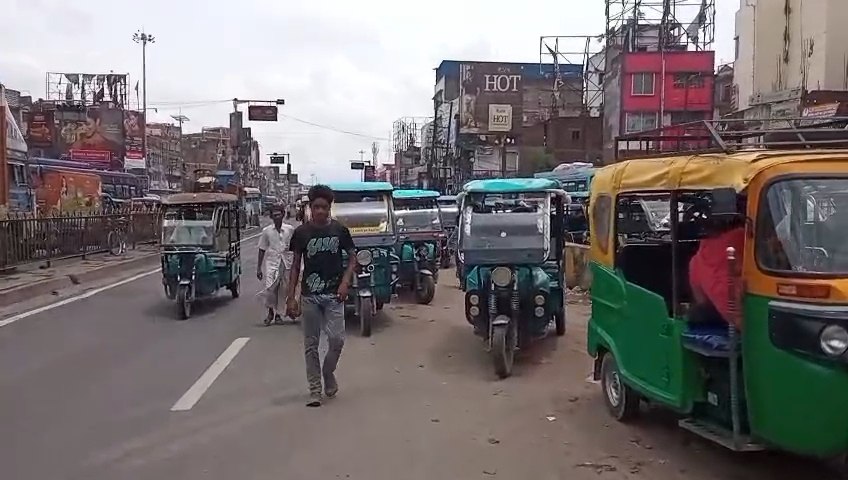 জাতীয় সড়কে টোটোর দাপট