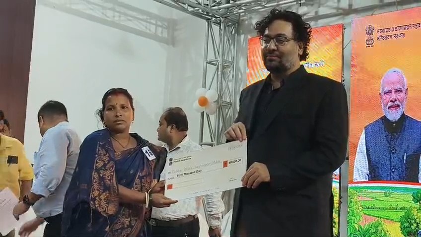 Malda আবাস যোজনার বকেয়া অর্থ