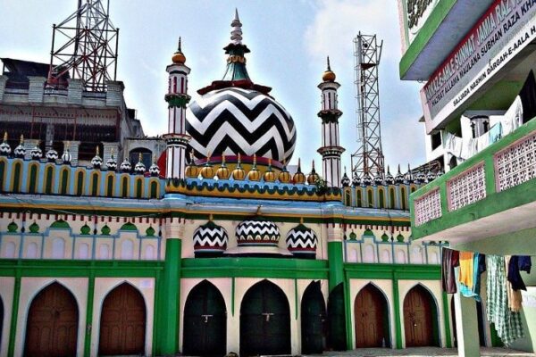 108 th উরস-এ-আলা হজরত